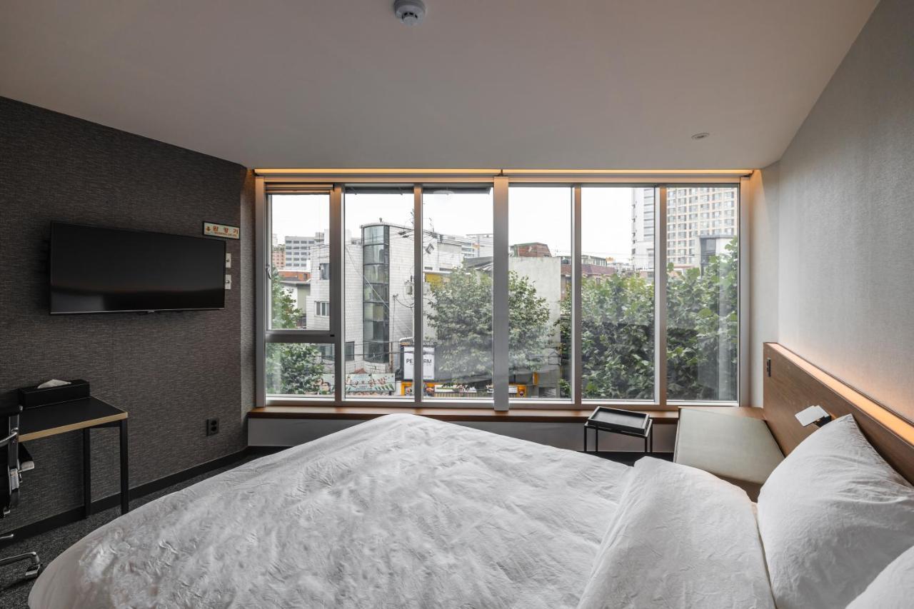 Pillowsopher Hongdae Сеул Экстерьер фото