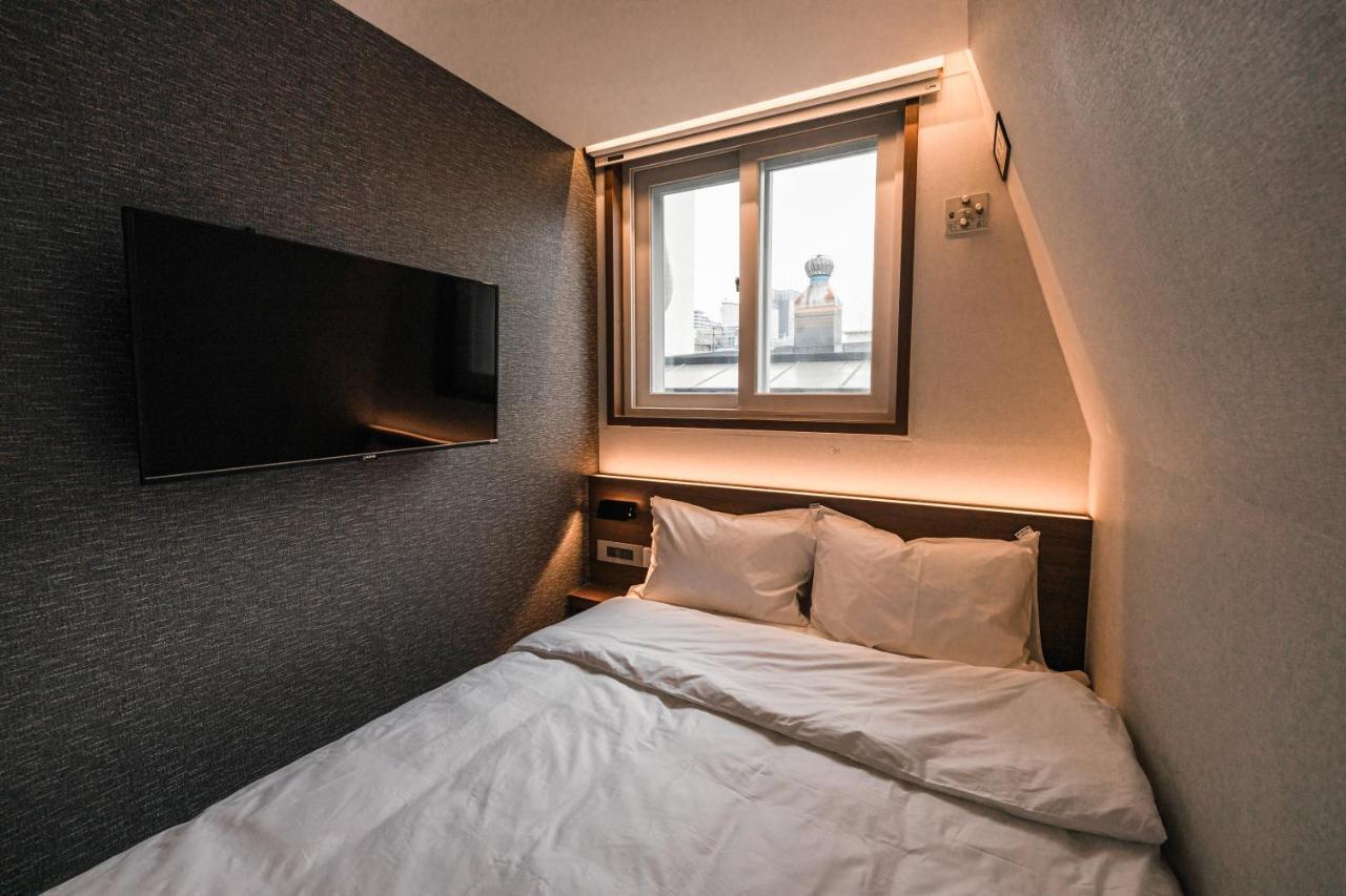 Pillowsopher Hongdae Сеул Экстерьер фото