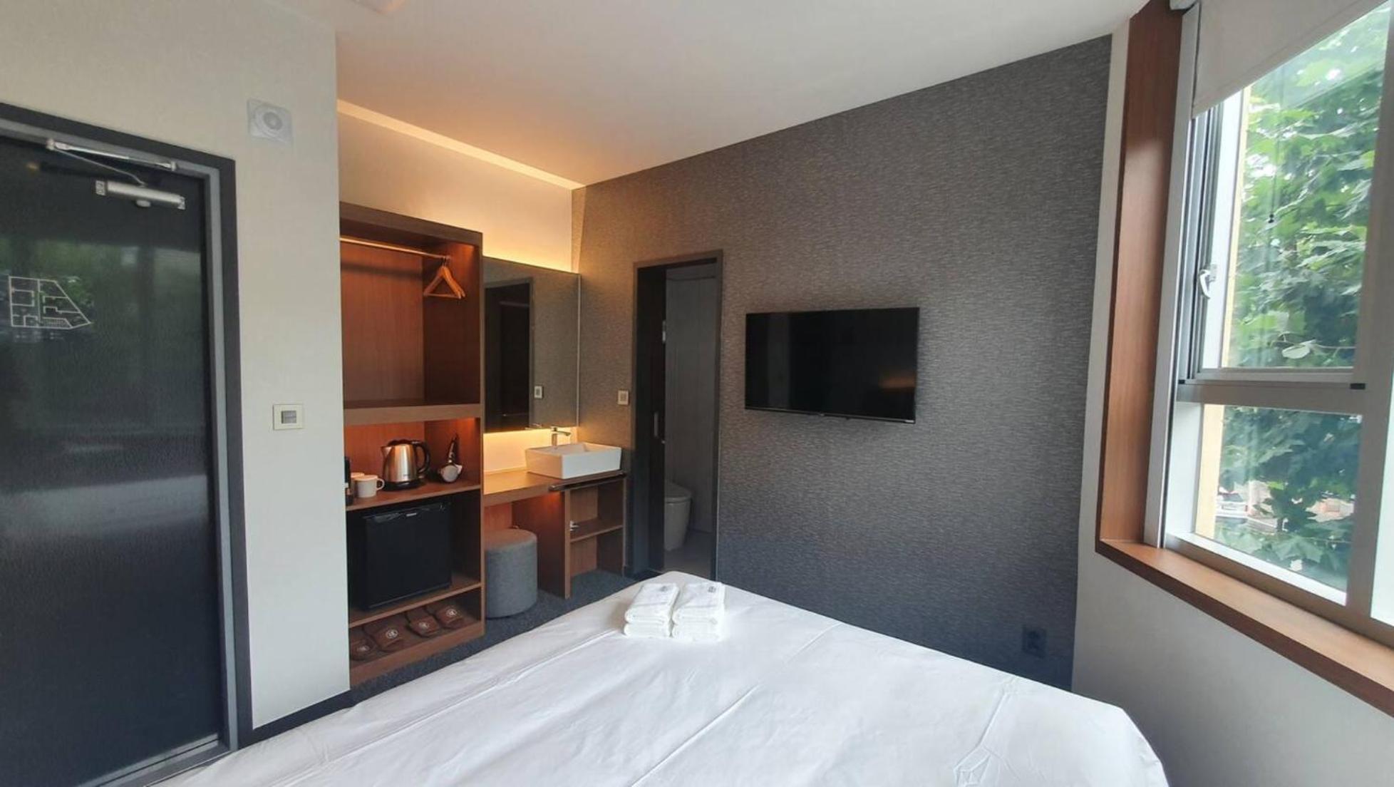 Pillowsopher Hongdae Сеул Экстерьер фото